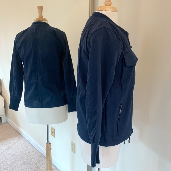 Nanette Lepore Bomber Jacket - Picture 10 of 12